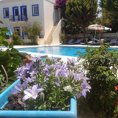 Paradise Garden Gumusluk Evleri Aparthotel Exterior foto