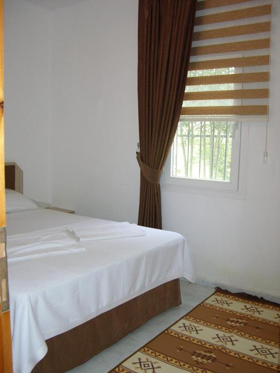 Paradise Garden Gumusluk Evleri Aparthotel Exterior foto