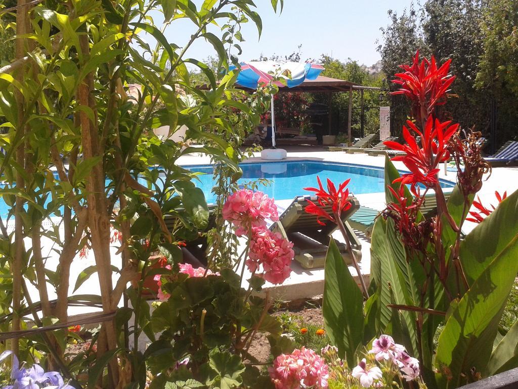 Paradise Garden Gumusluk Evleri Aparthotel Exterior foto