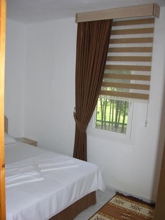 Paradise Garden Gumusluk Evleri Aparthotel Exterior foto