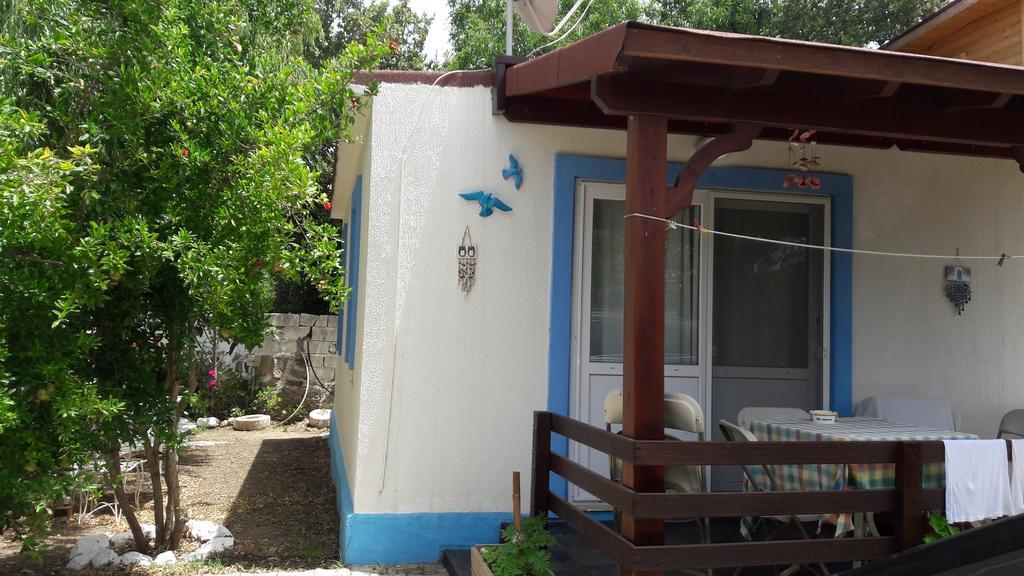 Paradise Garden Gumusluk Evleri Aparthotel Exterior foto