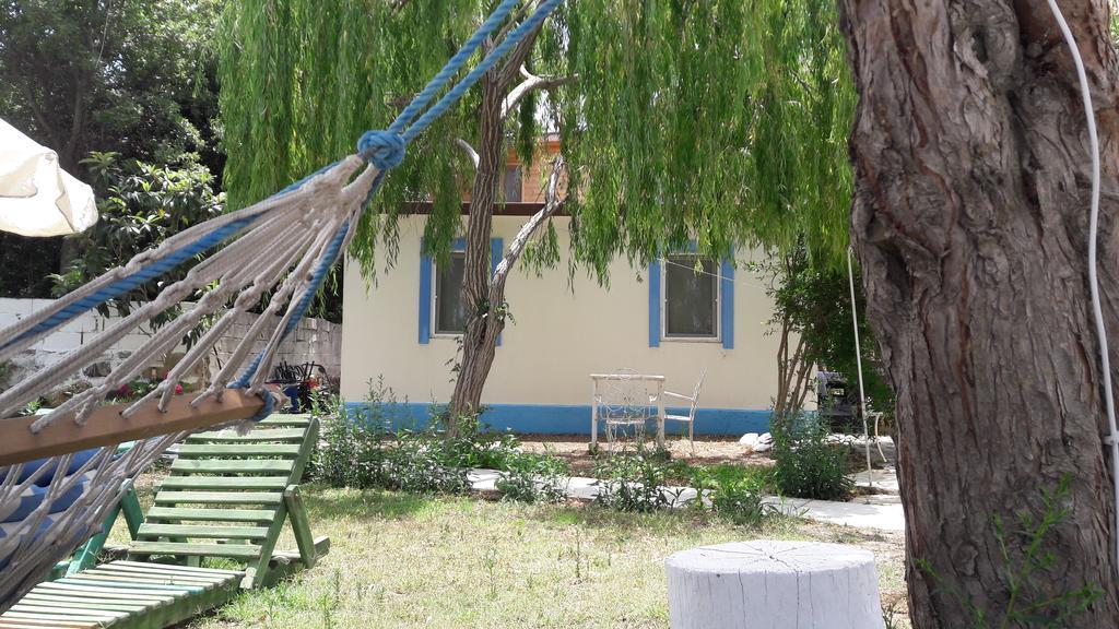 Paradise Garden Gumusluk Evleri Aparthotel Exterior foto