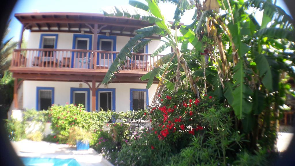Paradise Garden Gumusluk Evleri Aparthotel Exterior foto