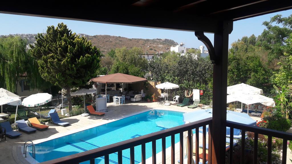 Paradise Garden Gumusluk Evleri Aparthotel Habitación foto