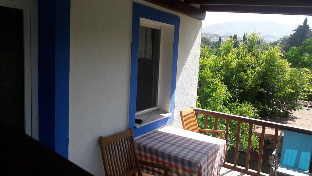 Paradise Garden Gumusluk Evleri Aparthotel Habitación foto